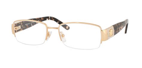 versace eyeglasses ve1257|versace ve1175b eyeglasses men.